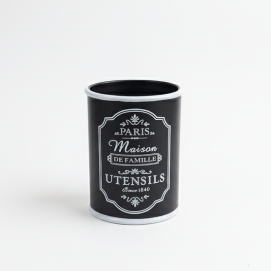 Porcelain Utensil Holder